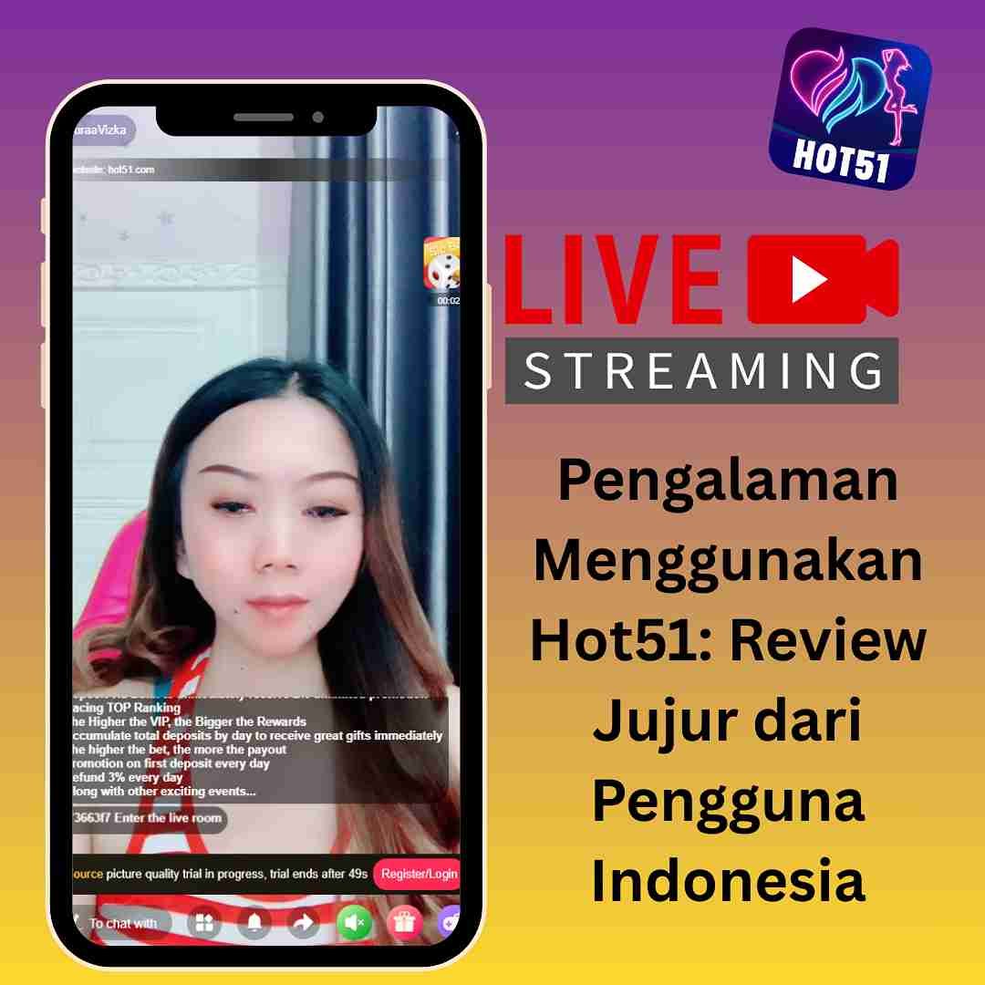 Read more about the article Pengalaman Menggunakan Hot51: Review Jujur dari Pengguna Indonesia