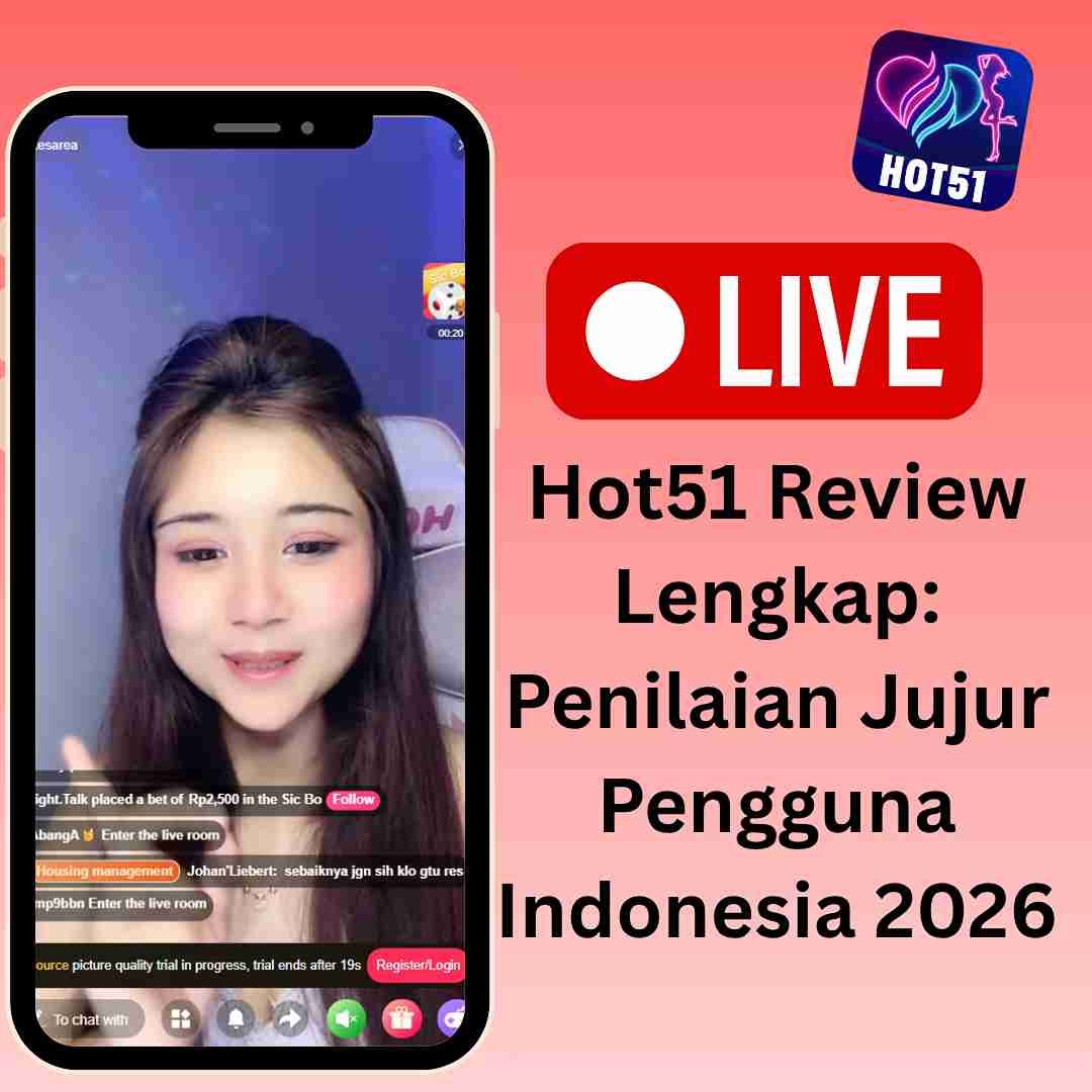 Read more about the article Hot51 Review Lengkap: Penilaian Jujur Pengguna Indonesia 2026