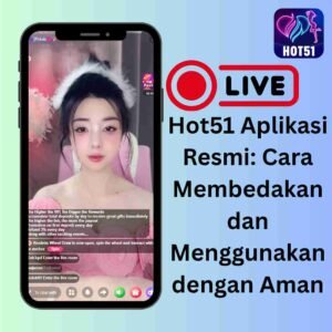 Read more about the article Hot51 Aplikasi Resmi: Cara Membedakan dan Menggunakan dengan Aman