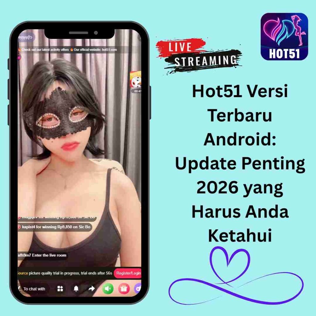 Hot51 Versi Terbaru Android: Update Penting 2026 yang Harus Anda Ketahui