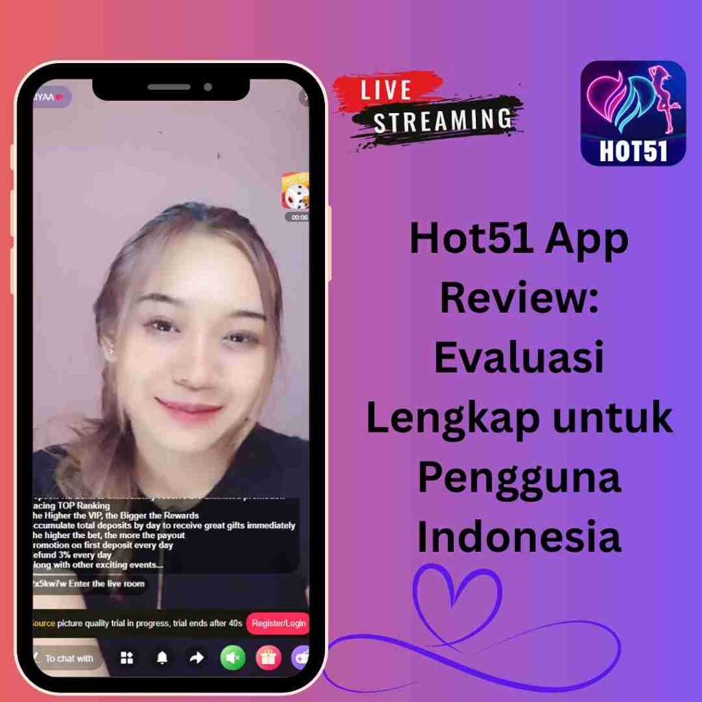 Hot51 App Review: Evaluasi Lengkap untuk Pengguna Indonesia