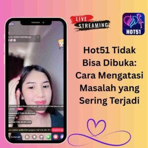 Read more about the article Hot51 Tidak Bisa Dibuka: Cara Mengatasi Masalah yang Sering Terjadi