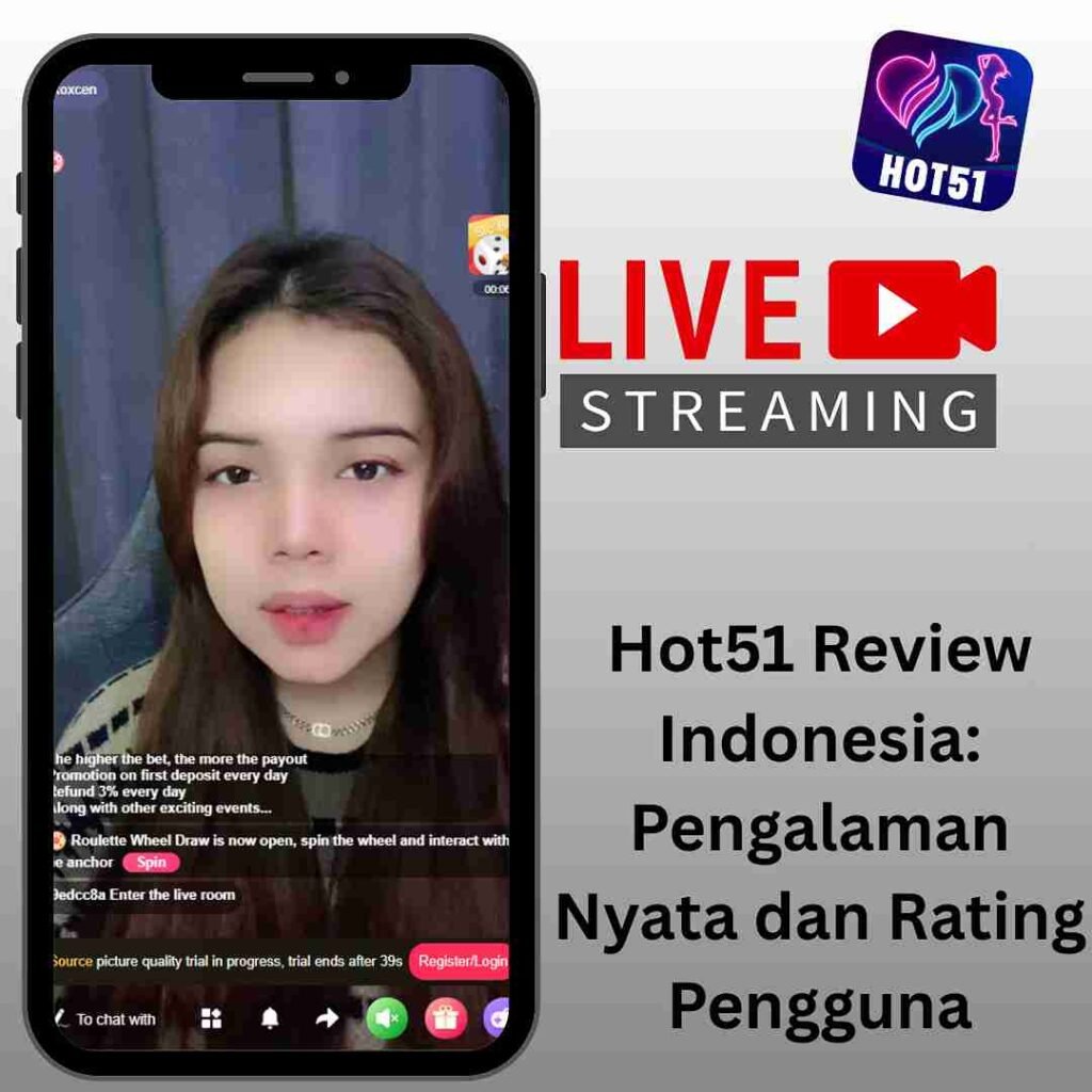 Hot51 Review Indonesia: Pengalaman Nyata dan Rating Pengguna