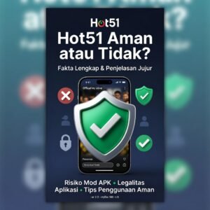 Read more about the article Hot51 Aman atau Tidak? Fakta dan Penjelasan Lengkap