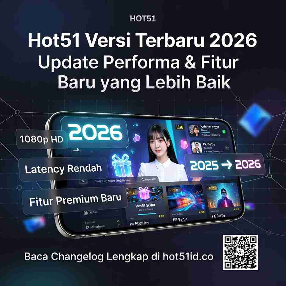 Read more about the article Hot51 Versi Terbaru 2026: Update Performa & Fitur Baru