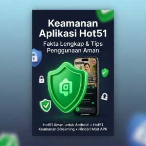 Read more about the article Keamanan Aplikasi Hot51: Fakta dan Tips Penggunaan Aman