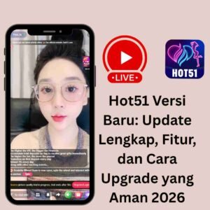 Read more about the article Hot51 Versi Baru: Update Lengkap, Fitur, dan Cara Upgrade yang Aman 2026