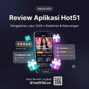 Read more about the article Review Aplikasi Hot51: Pengalaman Jujur 2026