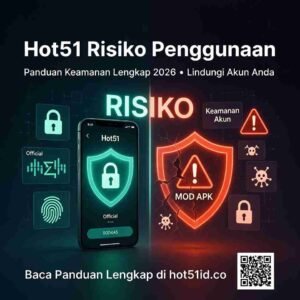 Read more about the article Hot51 Risiko Penggunaan: Panduan Keamanan Lengkap 2026