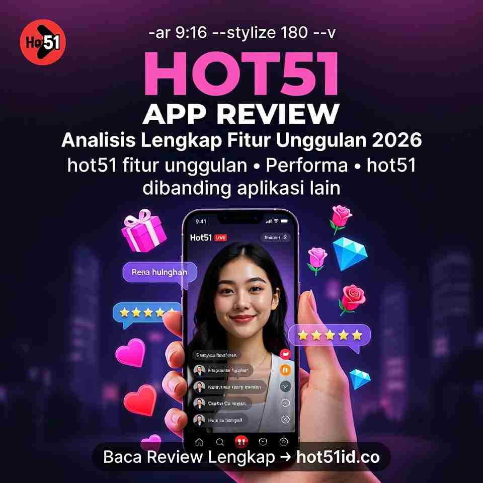 Read more about the article Hot51 App Review: Analisis Lengkap 2026