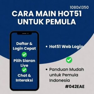 Read more about the article Cara Main Hot51 untuk Pemula yang Mudah Dipahami
