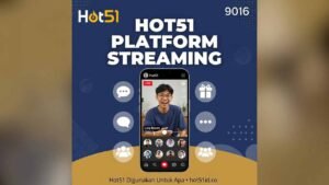 Read more about the article Hot51 Platform Streaming: Panduan Lengkap untuk Pengguna Indonesia