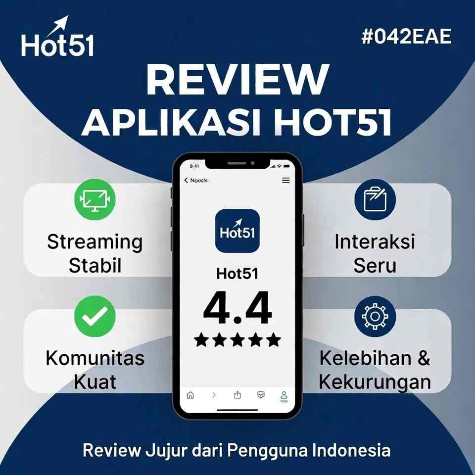 Review Aplikasi Hot51: Kelebihan dan Kekurangan