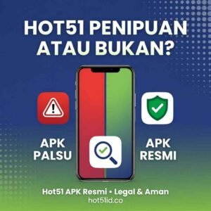 Read more about the article Hot51 Penipuan atau Bukan? Fakta Lengkap & Analisis 2026