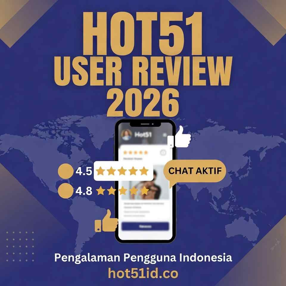 Read more about the article Hot51 User Review: Pengalaman Nyata Pengguna Indonesia 2026