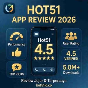 Read more about the article Hot51 App Review 2026: Rating Pengguna & Performa Nyata