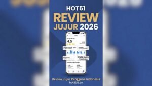 Read more about the article Hot51 Review Jujur: Pengalaman Pengguna Indonesia 2026
