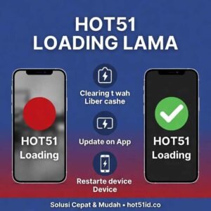 Read more about the article Hot51 Loading Lama: Penyebab & Solusi Cepat 2026
