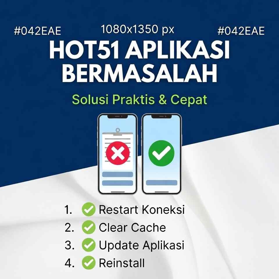You are currently viewing Hot51 Gagal Masuk? Solusi Cepat dan Lengkap