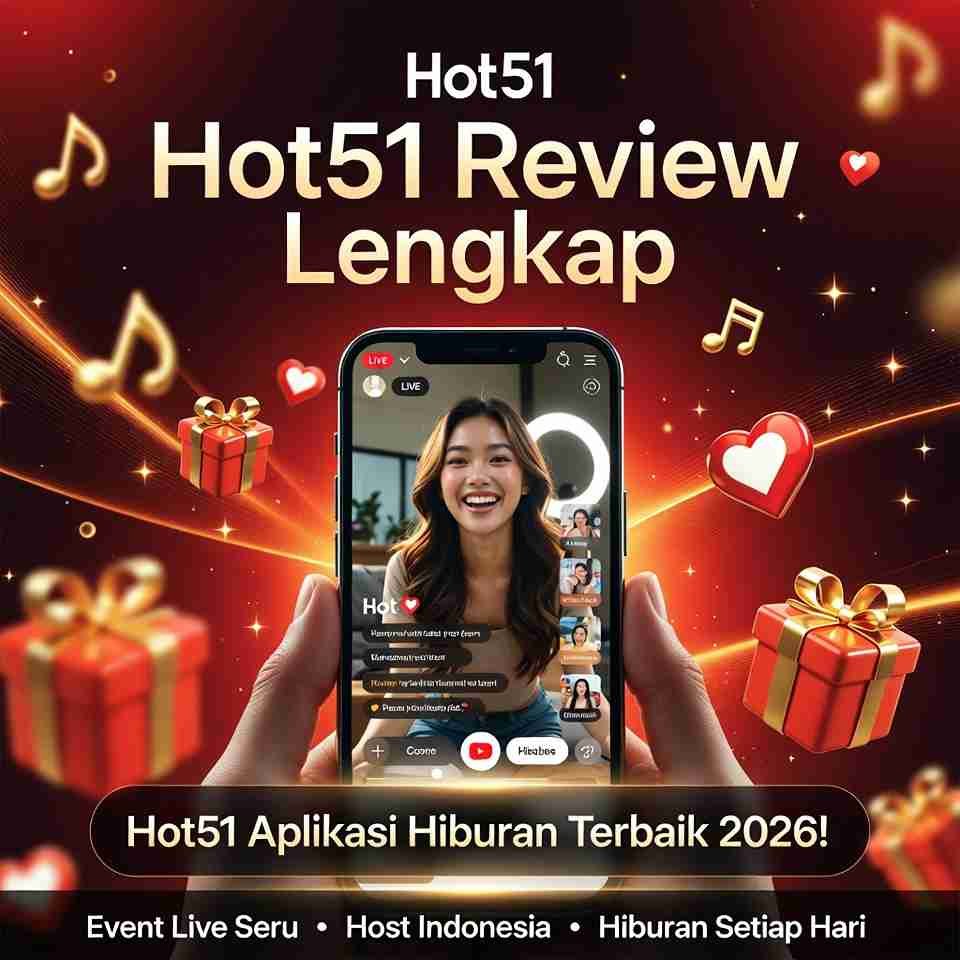 Read more about the article Hot51 vs Aplikasi Live Indonesia: Mana yang Terbaik?