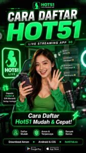 Read more about the article Cara Daftar Hot51 Lengkap untuk Pemula di Indonesia