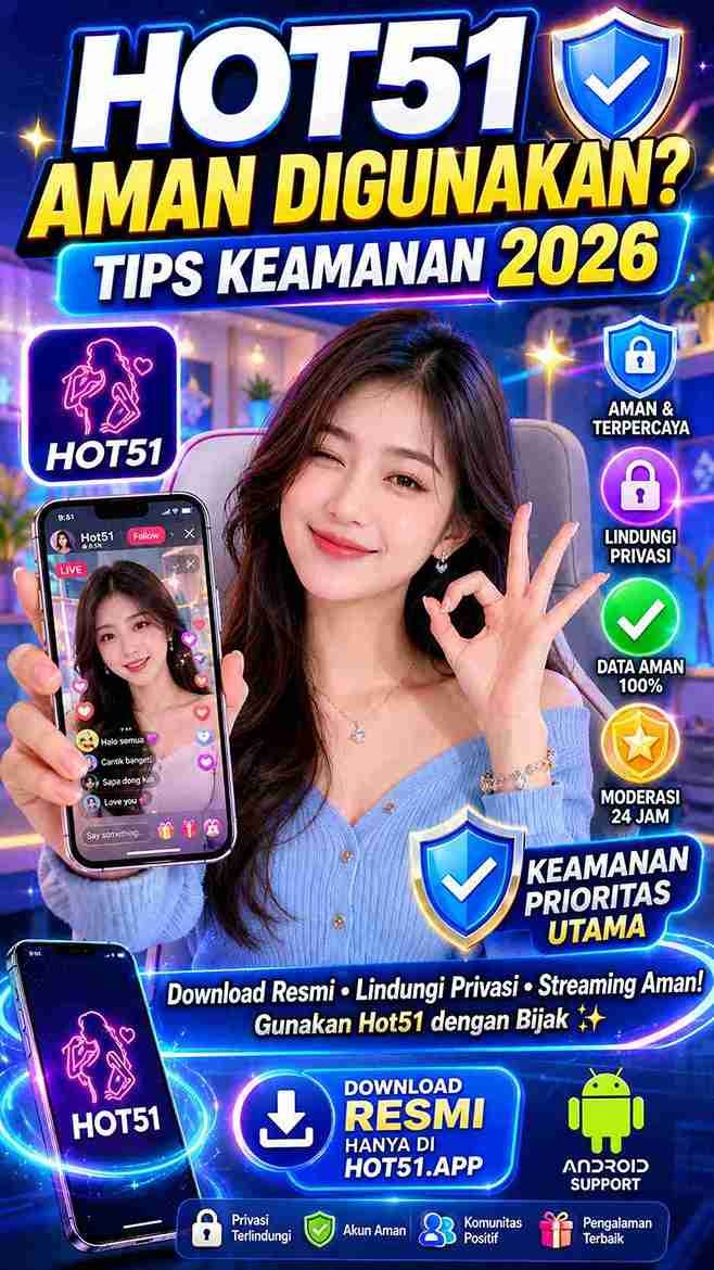You are currently viewing Hot51 Aman Digunakan? Tinjauan Lengkap 2026