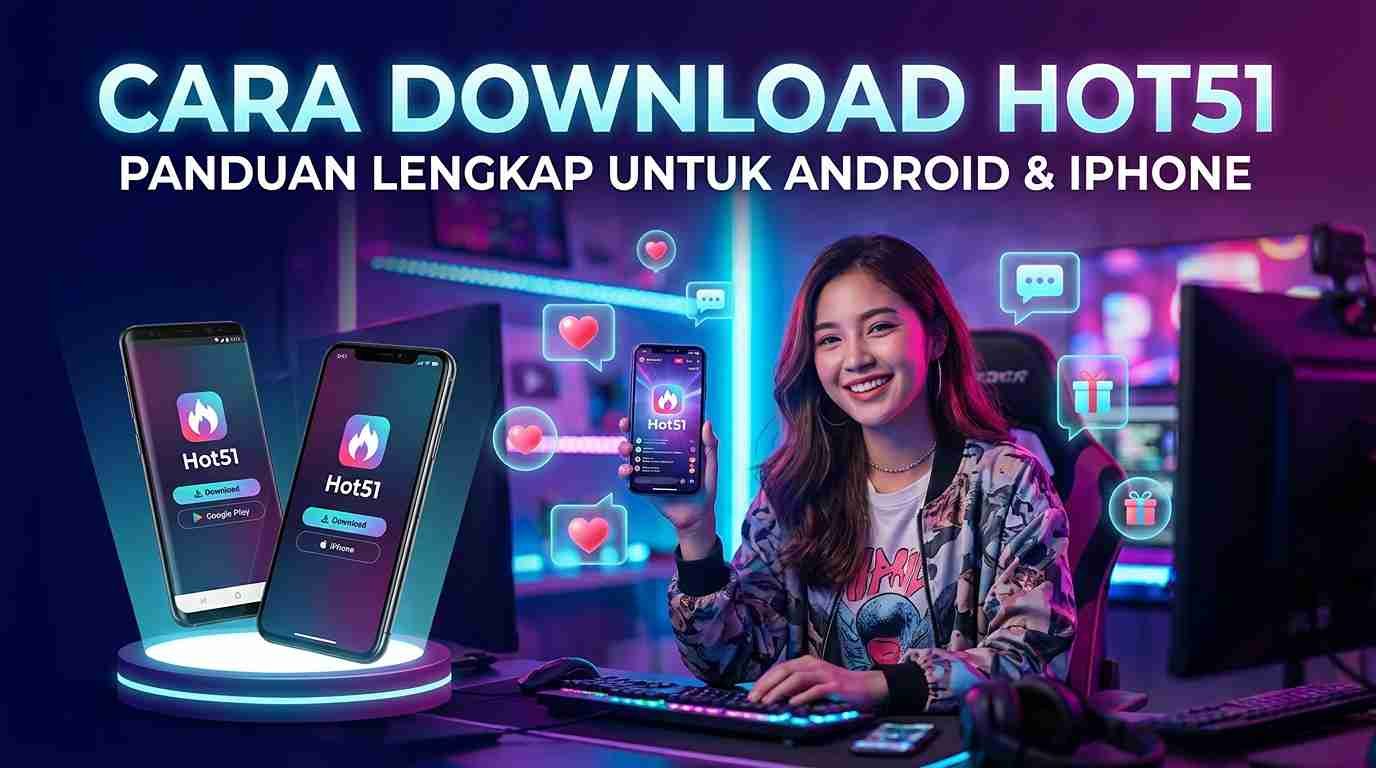 You are currently viewing Cara Download Hot51 untuk Android & iPhone dengan Mudah
