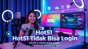 Read more about the article Hot51 Tidak Bisa Login? Solusi Login Mudah