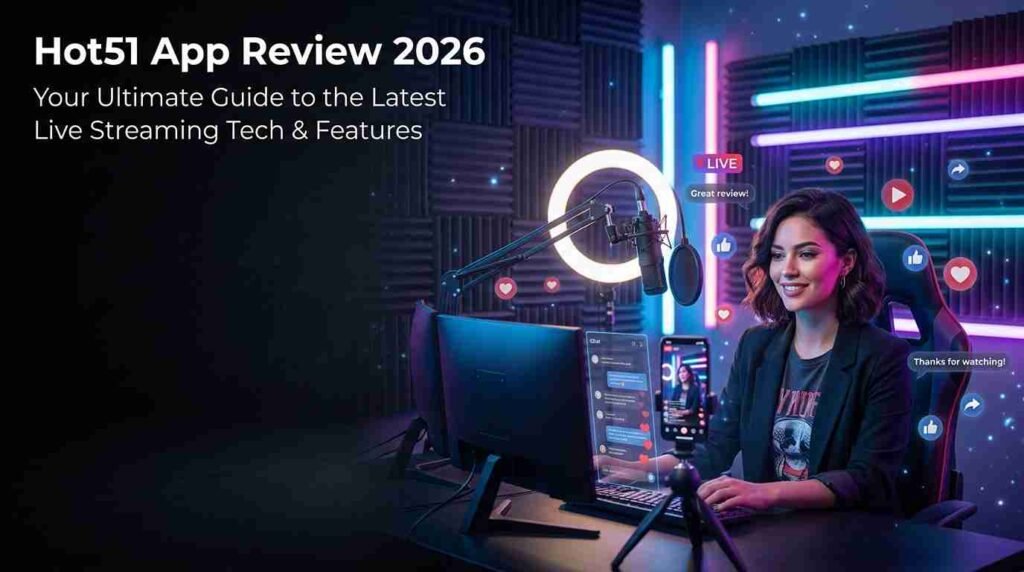 Hot51 App Review: Ulasan Lengkap Fitur, Keamanan & Pengalaman 2026