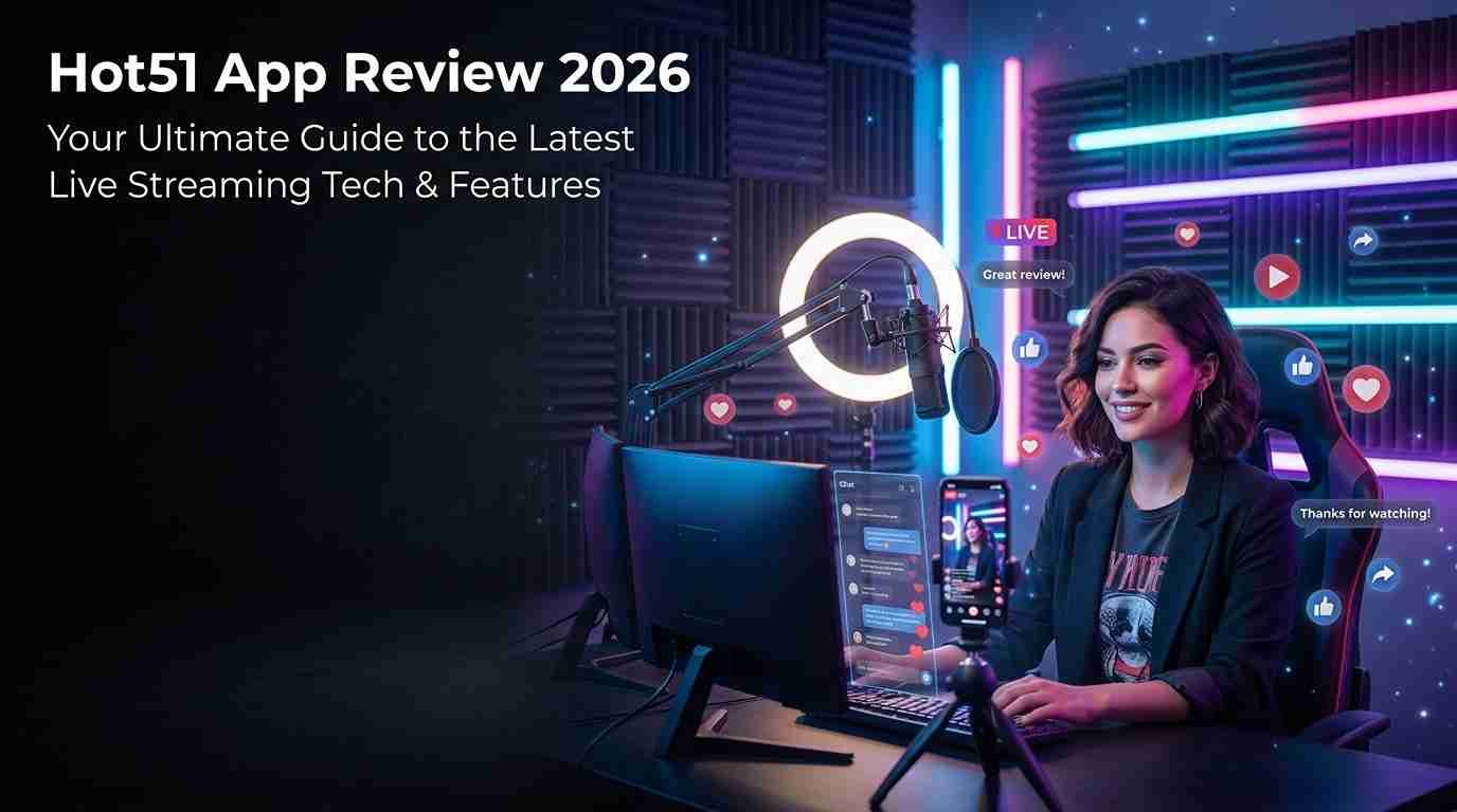 You are currently viewing Hot51 App Review: Ulasan Lengkap Fitur, Keamanan & Pengalaman 2026