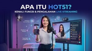 Read more about the article Apa Itu Hot51? Pengertian, Fungsi, dan Popularitasnya di Indonesia