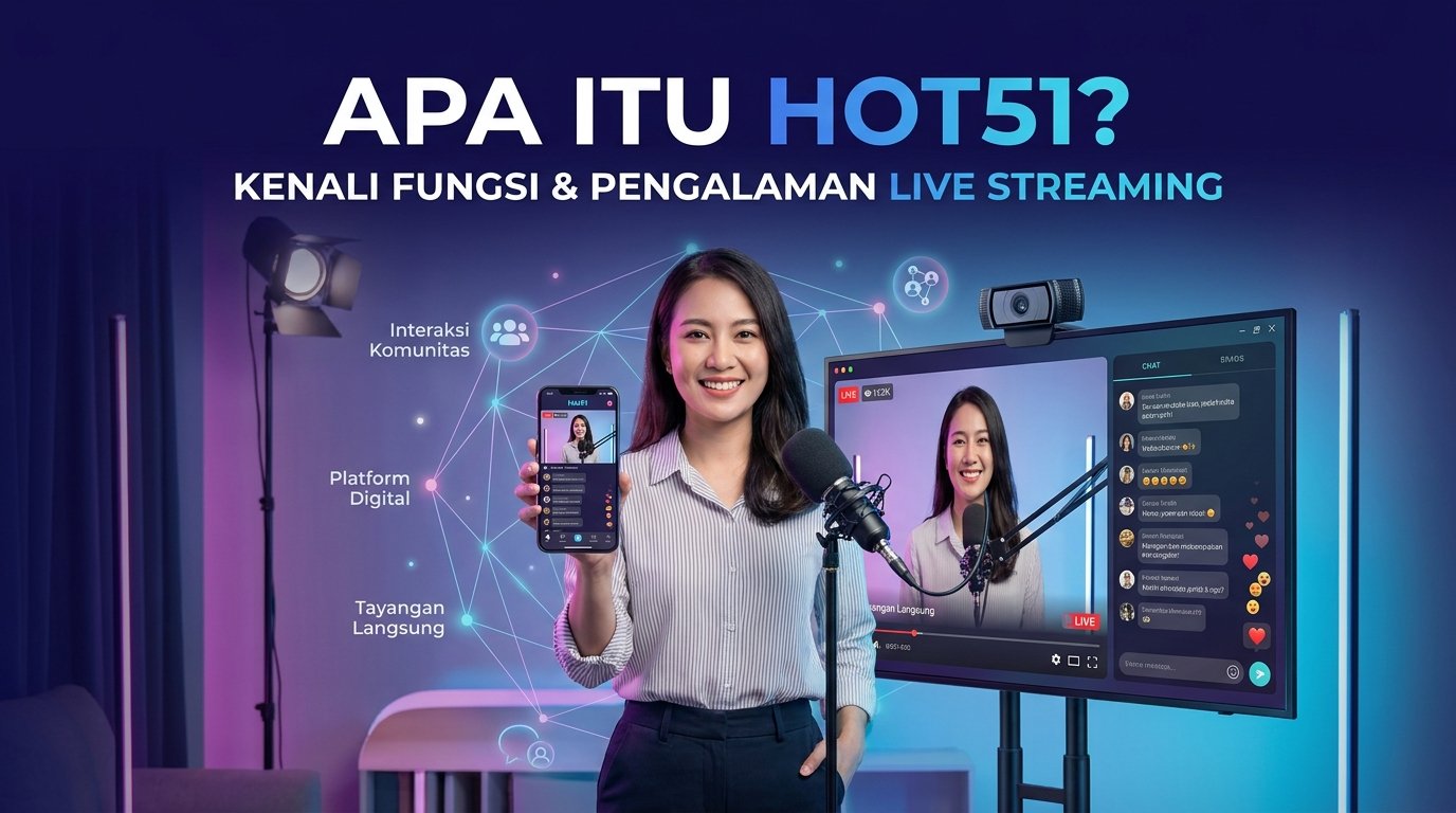 You are currently viewing Apa Itu Hot51? Pengertian, Fungsi, dan Popularitasnya di Indonesia