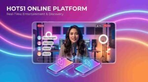 Read more about the article Hot51 Online Platform: Panduan Memahami Live Streaming Real Time