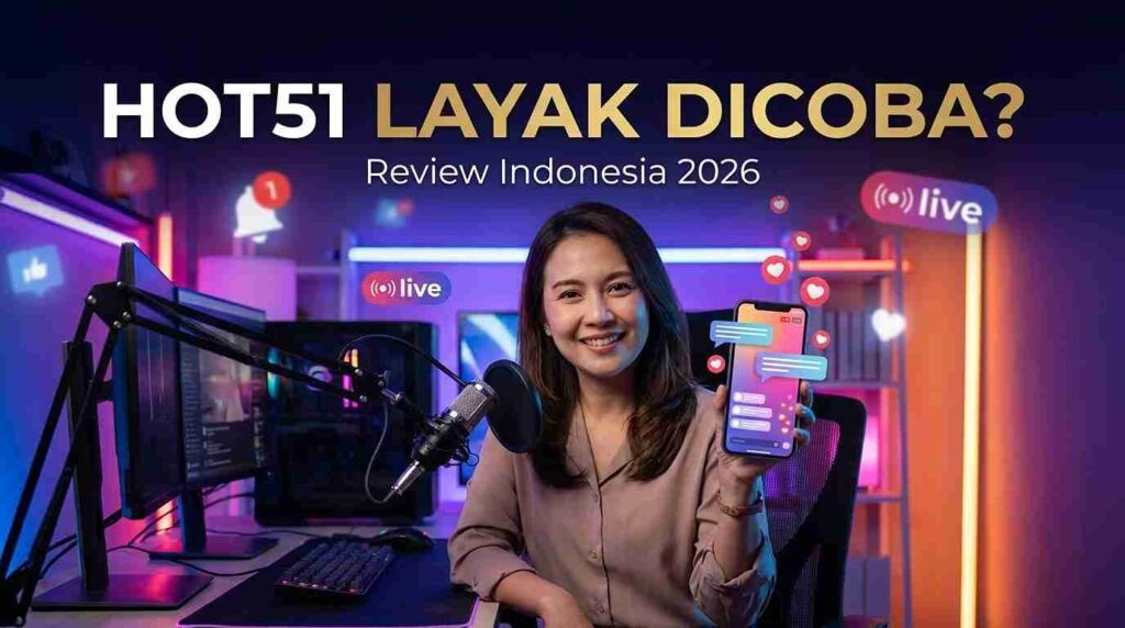 Hot51 Layak Dicoba? Review Indonesia 2026 untuk Pengguna Baru