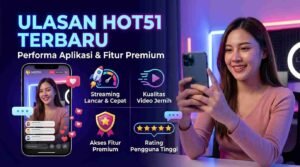 Read more about the article Ulasan Hot51 Terbaru: Performa Aplikasi dan Fitur Premium