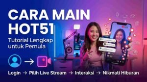 Read more about the article Cara Main Hot51 untuk Pemula: Tutorial Lengkap dan Aman