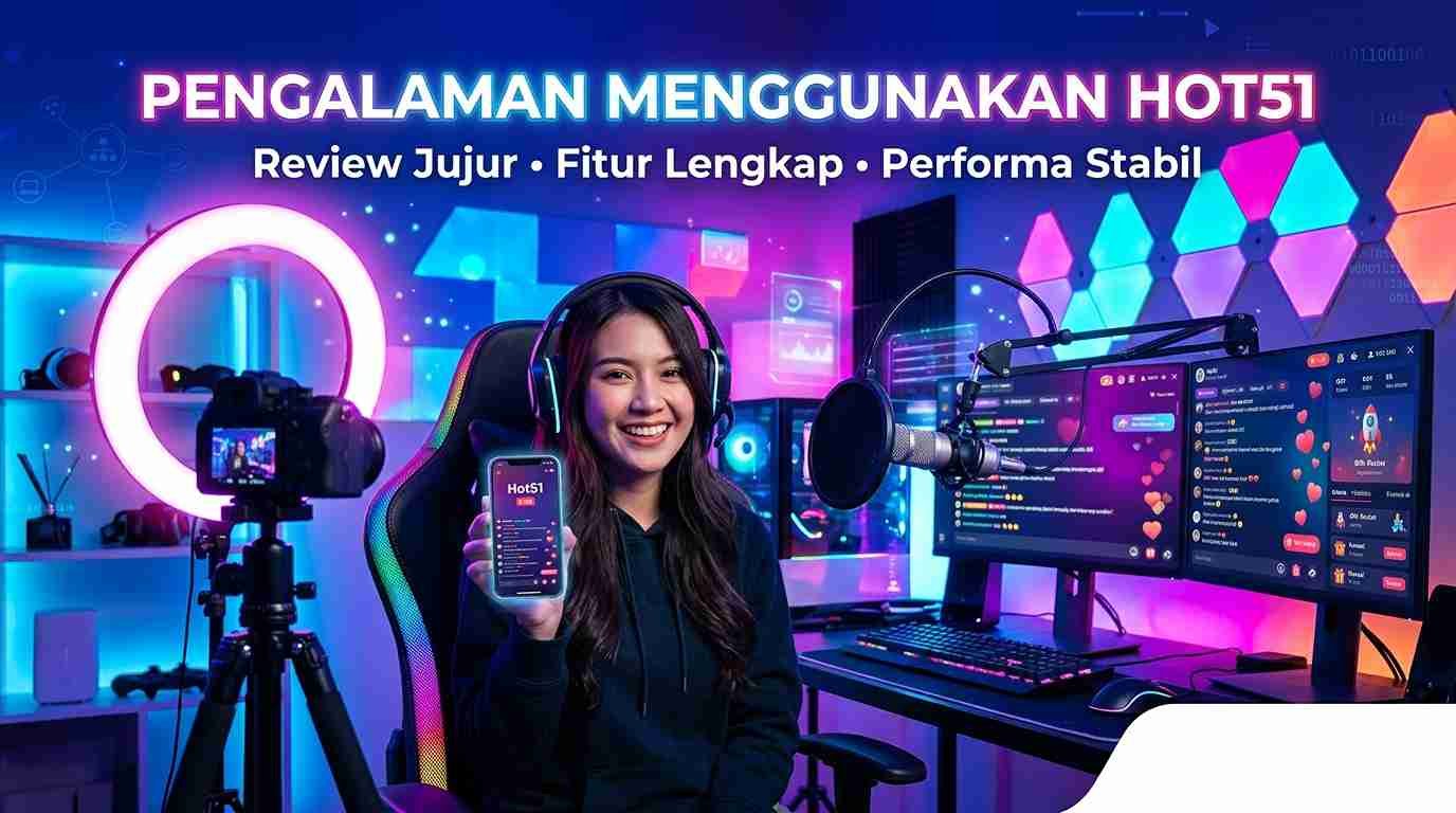You are currently viewing Pengalaman Menggunakan Hot51: Review Jujur, Kelebihan, dan Kekurangannya