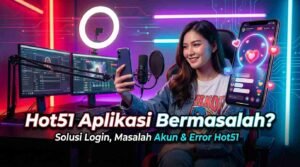 Read more about the article Hot51 Aplikasi Bermasalah? Panduan Lengkap Mengatasi Error dan Login