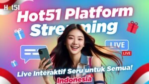 Read more about the article Hot51 Platform Streaming: Panduan Lengkap Penggunaan
