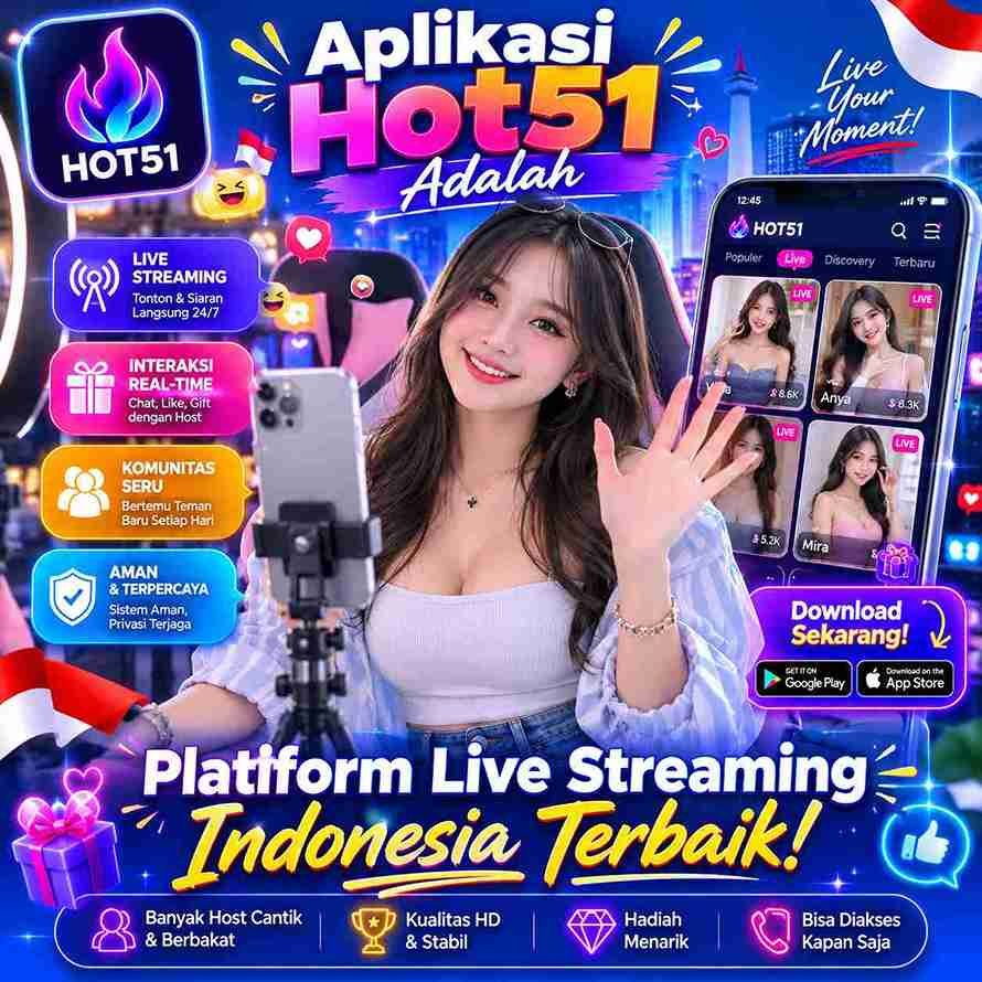 Read more about the article Aplikasi Hot51 Adalah: Penjelasan Lengkap untuk Pemula