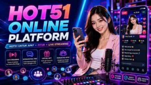 Read more about the article Hot51 Online Platform: Penjelasan, Fungsi, dan Cara Kerjanya