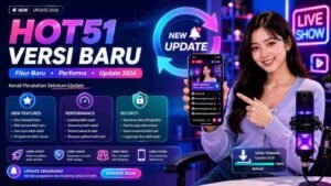 Read more about the article Hot51 Versi Baru: Perbedaan dan Fitur 2026