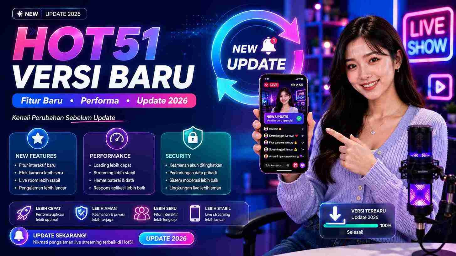Read more about the article Hot51 Versi Baru: Perbedaan dan Fitur 2026