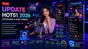 Read more about the article Update Hot51 2026: Panduan Lengkap Versi Terbaru, Fitur Baru, dan Cara Memperbarui