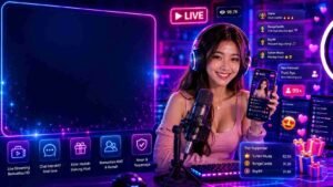 Read more about the article Hot51 Aplikasi Hiburan: Panduan Lengkap Menikmati Live Streaming Interaktif