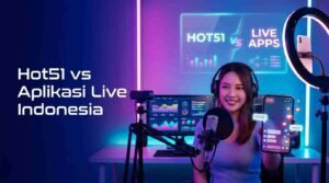 Read more about the article Hot51 vs Aplikasi Live Indonesia: Perbandingan Fitur dan Pengalaman Pengguna