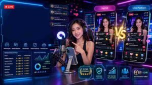 Read more about the article Perbandingan Hot51 dan Bigo: Mana yang Cocok untuk Pengguna Indonesia?