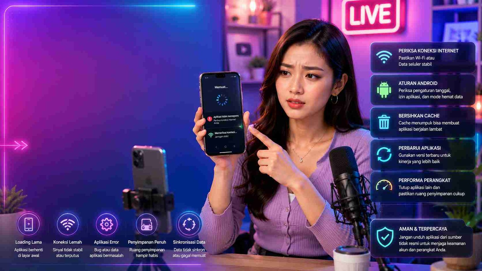 Read more about the article Hot51 Tidak Bisa Dibuka? Penyebab dan Solusi Cepat