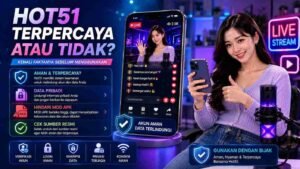 Read more about the article Hot51 Terpercaya atau Tidak? Cek Keamanan dan Privasi