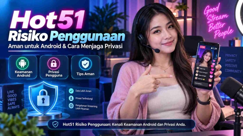 Hot51 Risiko Penggunaan: Aman untuk Android dan Privasi